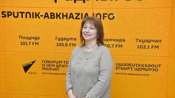 Посредник: Гогия о статистическом учете в Абхазии  - Sputnik Абхазия