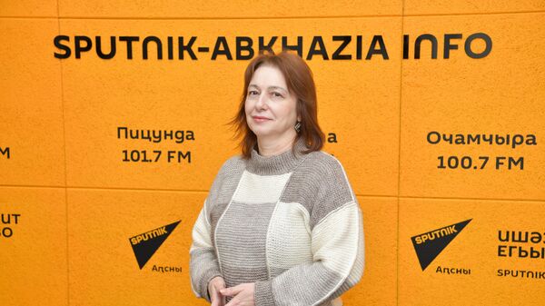 Кама Гогия рассказала об электронном статистическом учете - Sputnik Абхазия