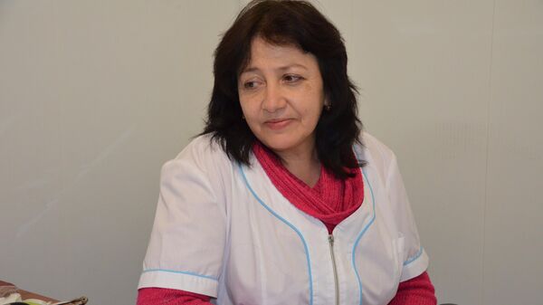 Маркова о борьбе туберкулезом в Абхазии: амбулаторные пункты играют большую роль    - Sputnik Абхазия