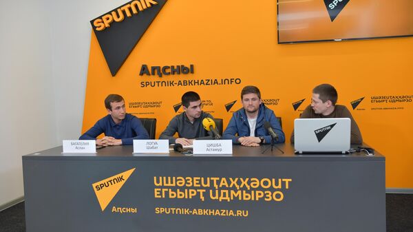 Спортивная страна: каким будет новый футбольный сезон в Абхазии - Sputnik Абхазия