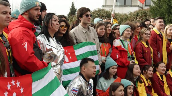 Всемирный фестиваль молодежи в Сириусе  - Sputnik Абхазия