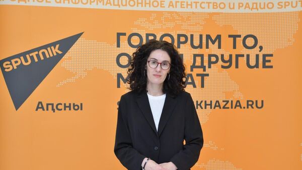 Возба рассказала о своей книге про репрессированных  - Sputnik Абхазия