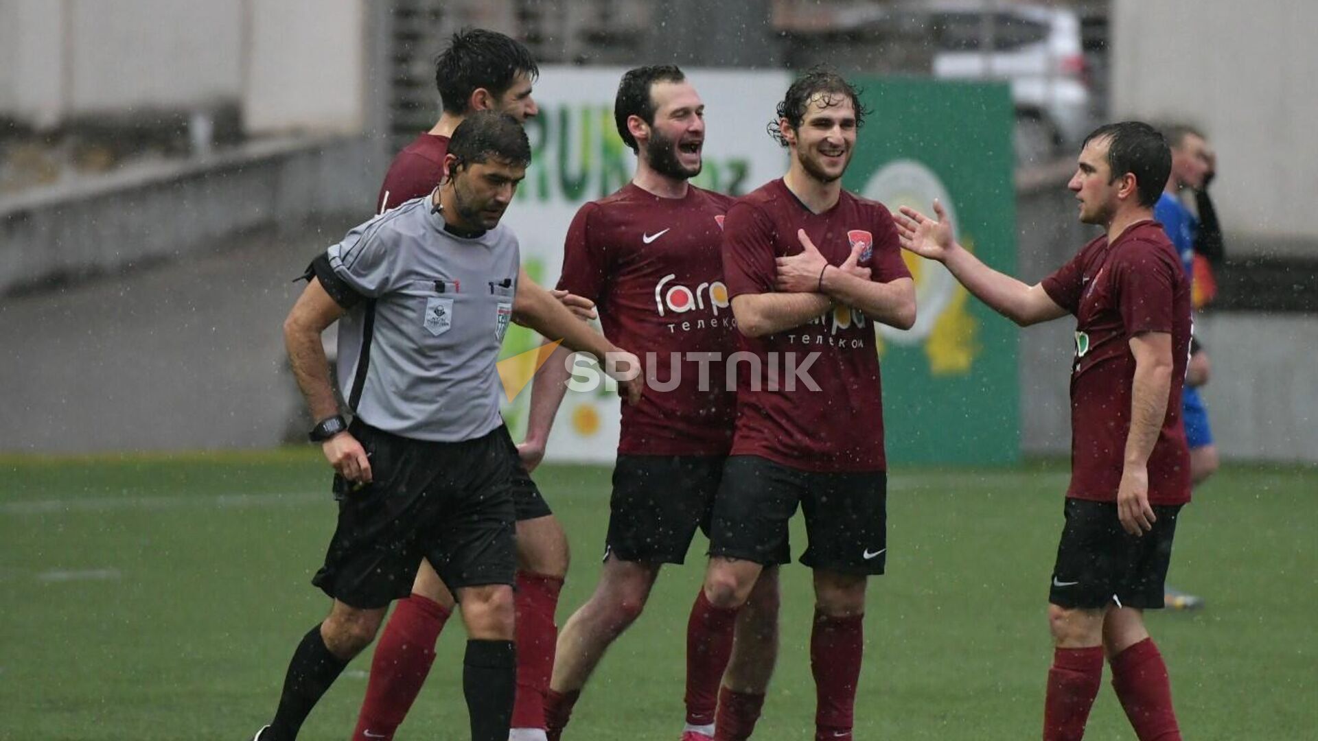 Матч за суперкубок Абхазии между сухумским Динамо и Гагрой - Sputnik Абхазия, 1920, 28.02.2026