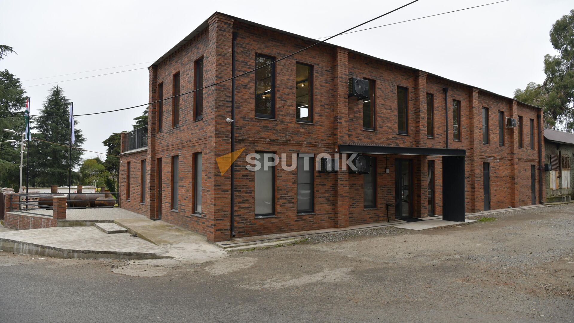 Школа Синергия - Sputnik Аҧсны, 1920, 03.07.2025