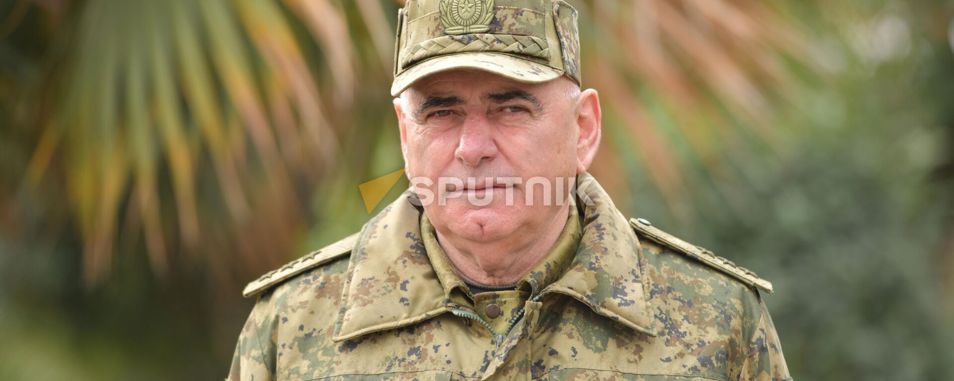 Владимир Ануа - Sputnik Абхазия, 1920, 10.10.2025