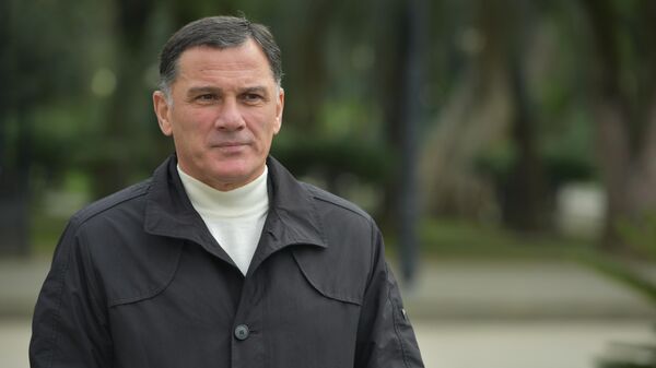 Отар Хеция  - Sputnik Аҧсны