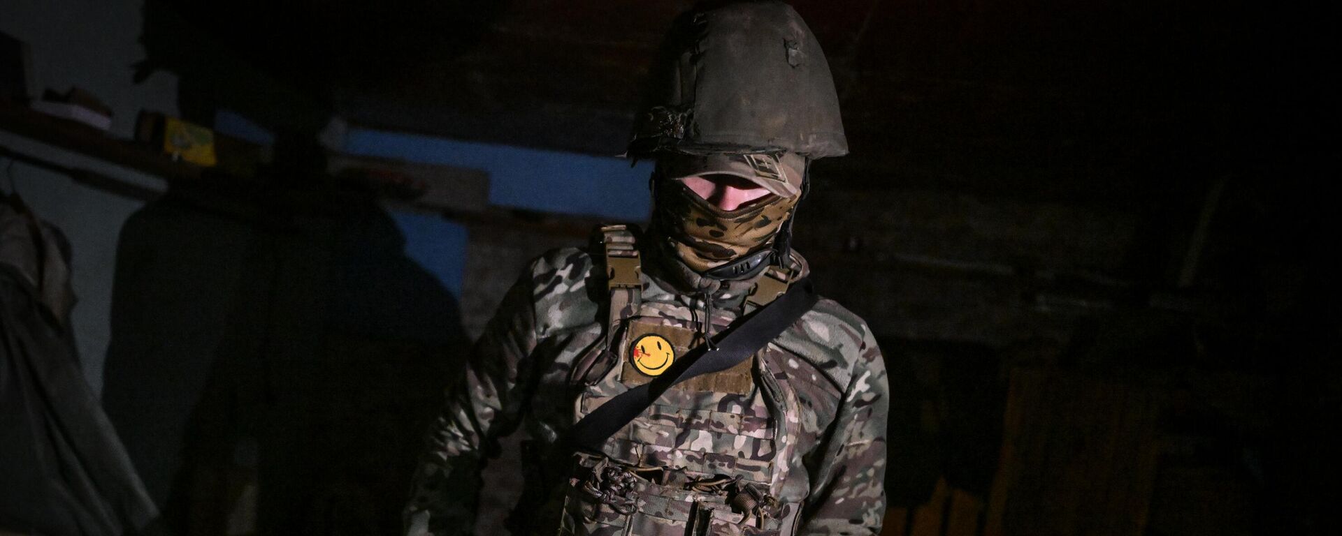 Боевая работа артиллеристов 3-го армейского корпуса группировки Юг на Артемовском направлении Боевая работа артиллеристов 3-го армейского корпуса группировки Юг на Артемовском направлении - Sputnik Абхазия, 1920, 09.04.2026