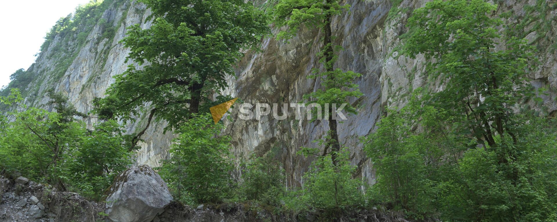 Юпшарский каньон - Sputnik Абхазия, 1920, 13.06.2024