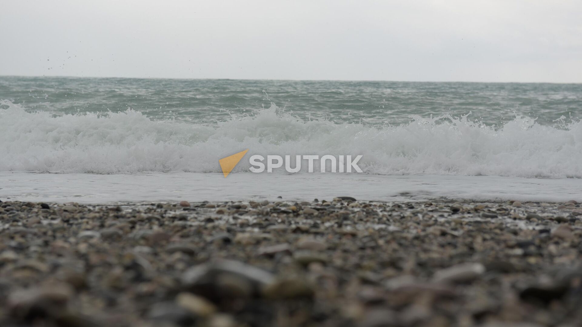 Берег моря  - Sputnik Абхазия, 1920, 21.03.2024