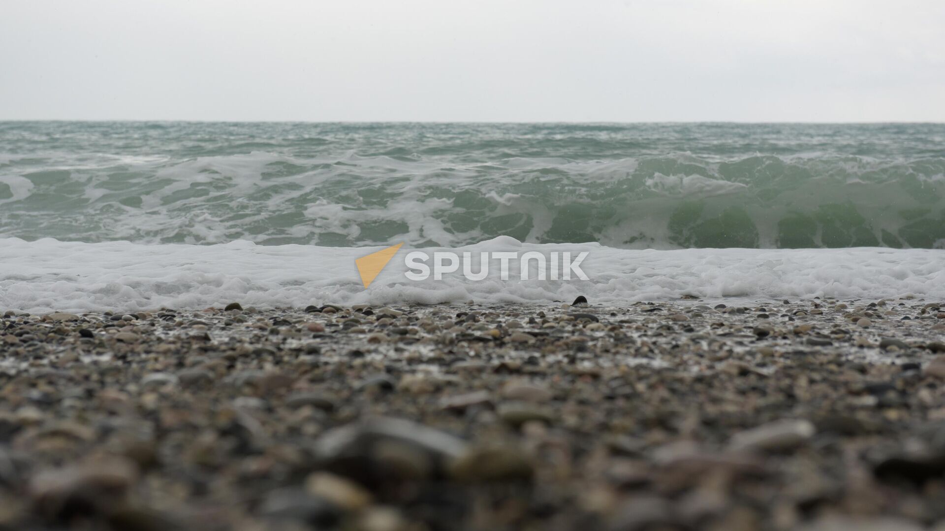Берег моря  - Sputnik Абхазия, 1920, 11.04.2024
