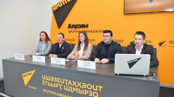 Спорт и знакомство с культурой: чем Сухум-марафон удивит участников - Sputnik Абхазия