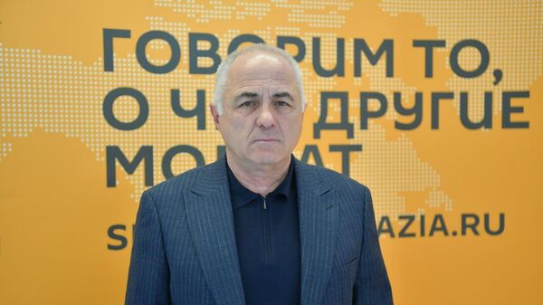 Посредник: Джопуа о путине, программе поддержки сельского хозяйства - Sputnik Абхазия