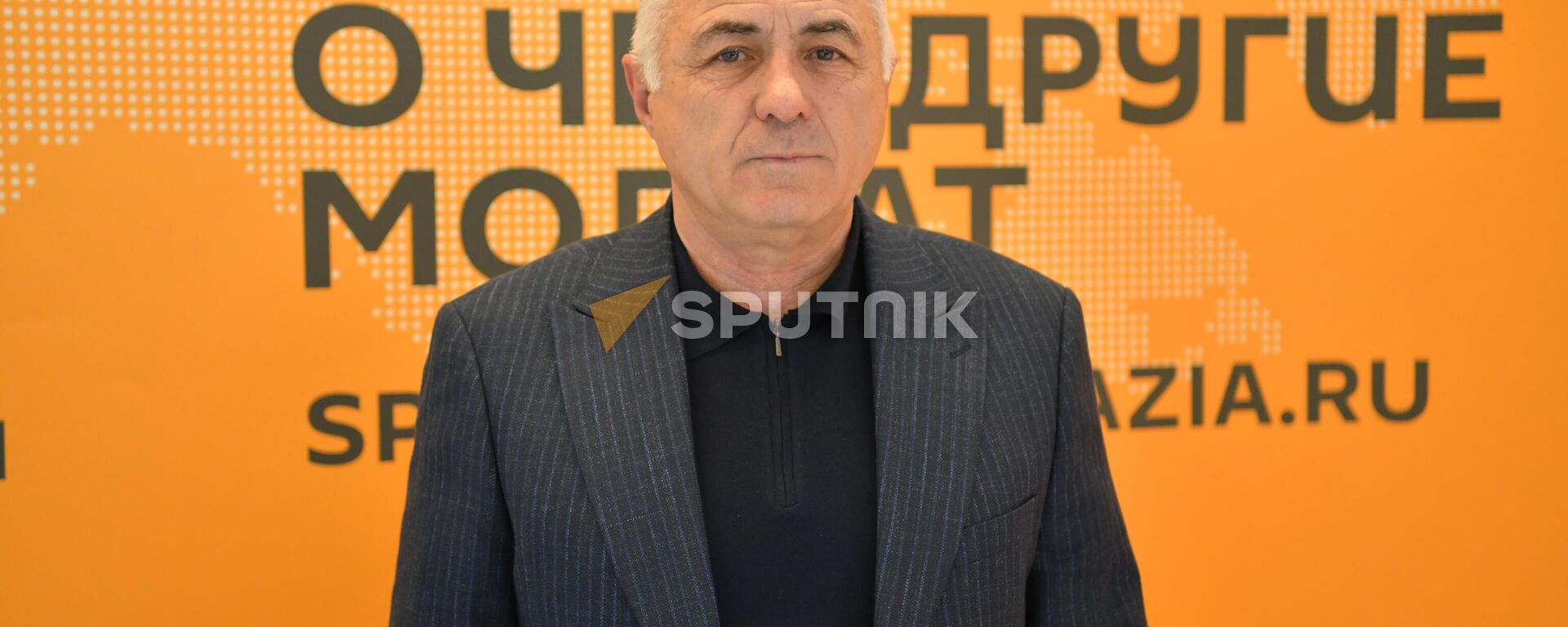 Беслан Джопуа  - Sputnik Абхазия, 1920, 30.11.2025