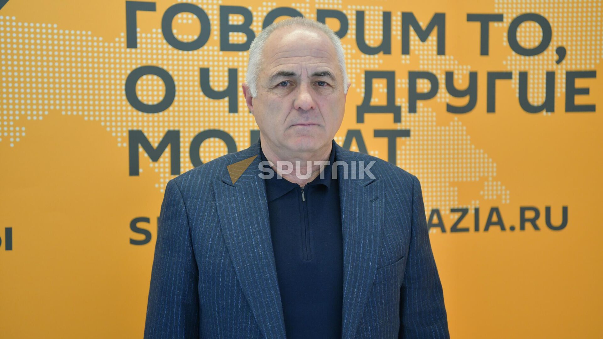 Беслан Джопуа  - Sputnik Аҧсны, 1920, 15.12.2025