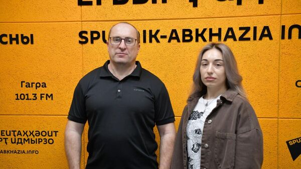 Дополнительное время: Быков и Кишмария об интересе к пауэрлифтингу в Абхазии  - Sputnik Абхазия