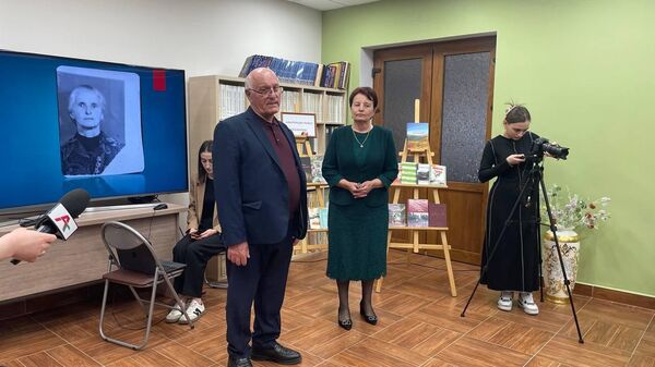 В Национальной библиотеке имени И. Параскир состоится встреча с матерями погибших в ОВНА - Sputnik Аҧсны