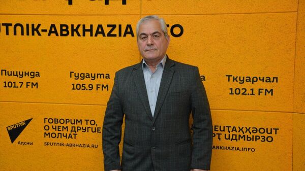 Рекорды, планы, проблемы: интервью главного инженера АЖД - Sputnik Абхазия