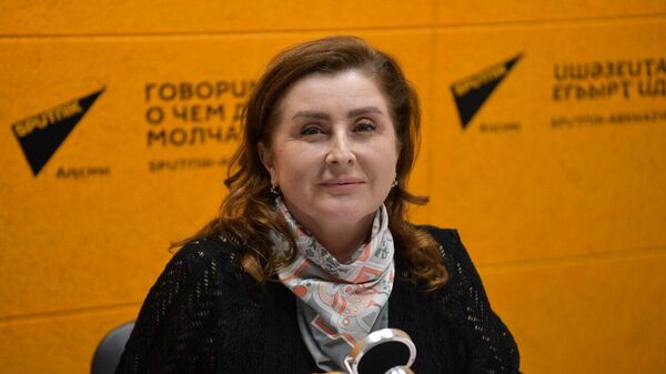 Взаимный интерес: Салакая о вкладе Абхазии в российскую космонавтику  - Sputnik Абхазия