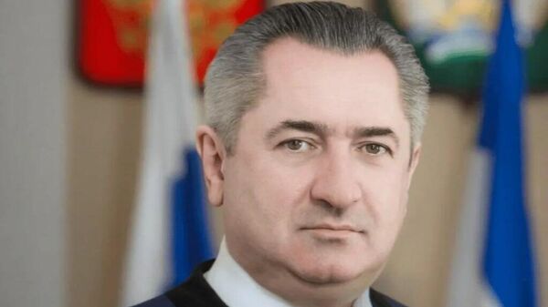 Марзаев рассказал о строительстве аналога сухумской колоннады в Уфе - Sputnik Абхазия