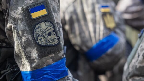 Военные Украины  - Sputnik Абхазия