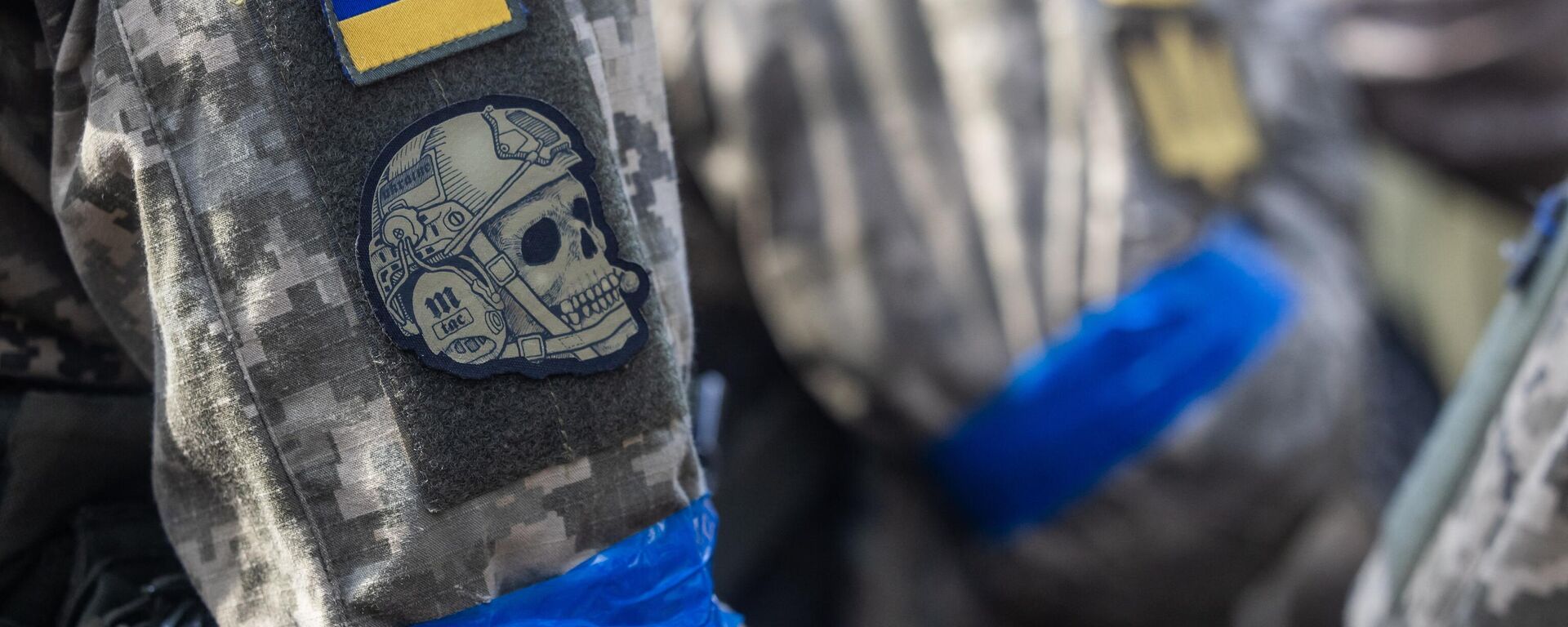 Военные Украины  - Sputnik Абхазия, 1920, 19.12.2025