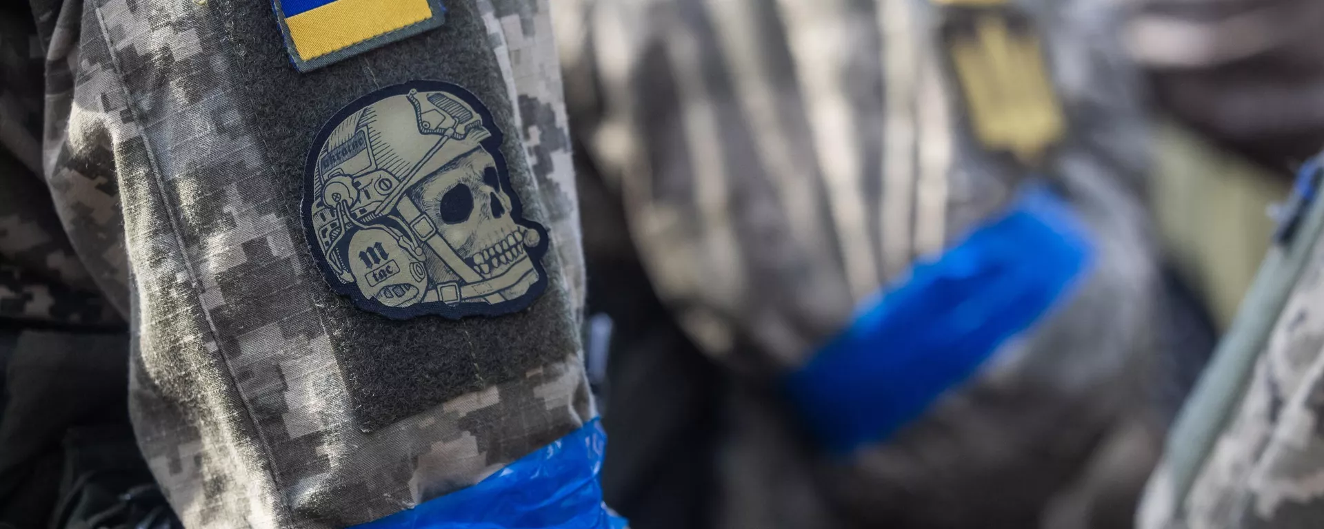 Военные Украины  - Sputnik Абхазия, 1920, 19.12.2025