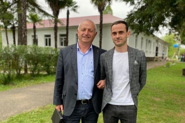 Анатолий Лагулаа - Sputnik Абхазия