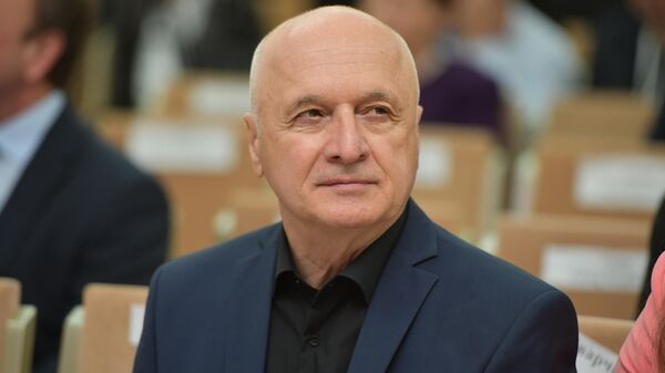 Абесалом Кварчия - Sputnik Аҧсны