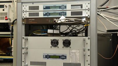 Телевизионная вышка