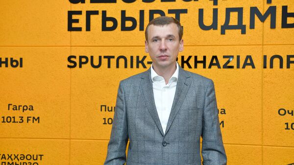  Роберт Джопуа - Sputnik Аҧсны