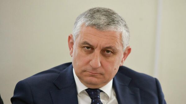 Халваш рассказал о главных законопроектах, принятых депутатами Парламента - Sputnik Абхазия