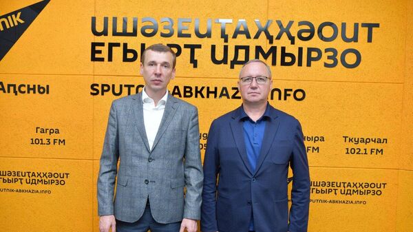 Взаимный интерес: о сотрудничестве Татмедиа и Апснымедиа - Sputnik Абхазия