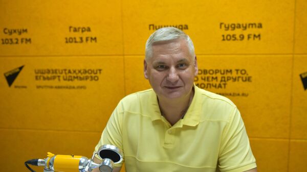 Школа МГИМО в АГУ и мировая политика - Sputnik Абхазия