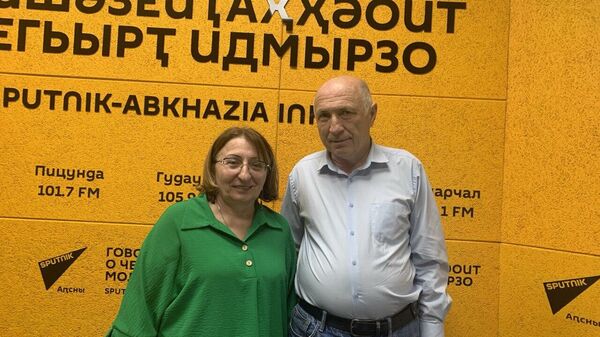 Взаимный интерес: о сотрудничестве литераторов Абхазии и Дагестана - Sputnik Абхазия