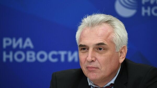 Ковалев: противостояние между Россией и Западом не закончится и после победы на Украине - Sputnik Абхазия