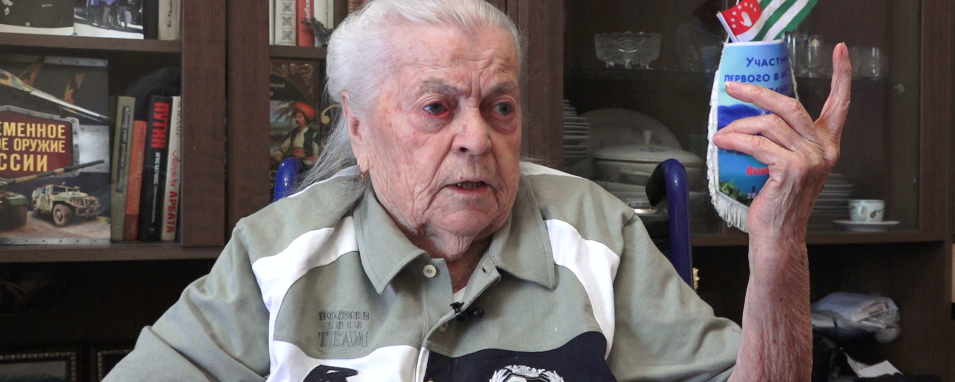 Евдокия Котлярова - Sputnik Абхазия, 1920, 12.01.2026