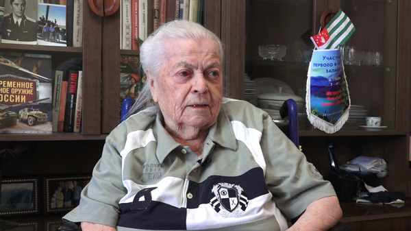 Евдокия Котлярова - Sputnik Аҧсны