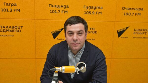 Хутаба о законе об образовании  - Sputnik Абхазия