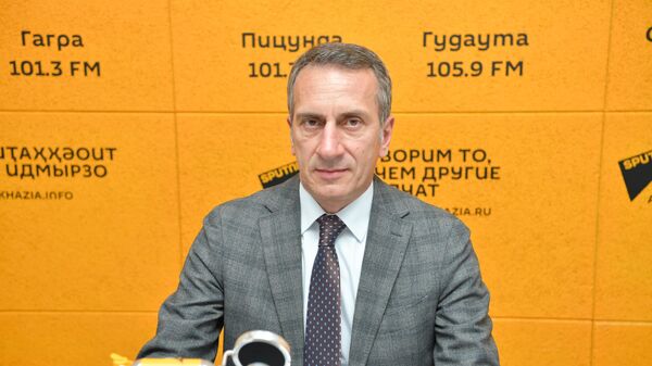 Взаимный интерес: Барциц - Sputnik Абхазия