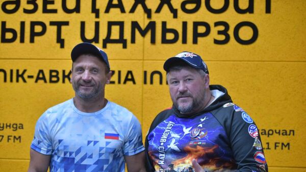Такие обстоятельства: Брылин и Заика о Первой Черноморской эстафете Победы  - Sputnik Абхазия