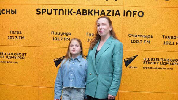 Дарья Борисова рассказала об идее исполнить песню Кукушка  - Sputnik Абхазия