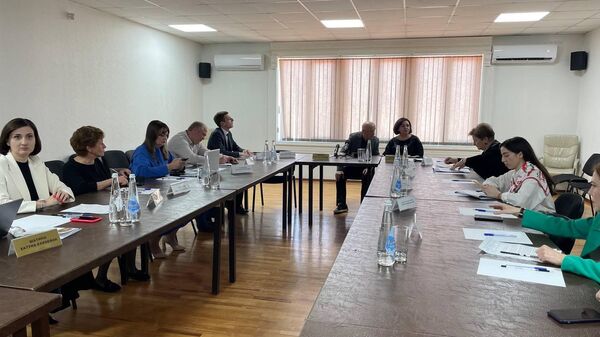 Факторы развития туризма в Абхазии обсудили на круглом столе в ЦСЭИ  - Sputnik Абхазия