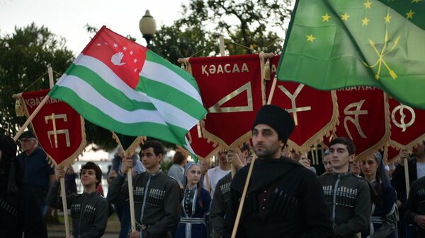 День памяти жертв кавказской войны  - Sputnik Абхазия