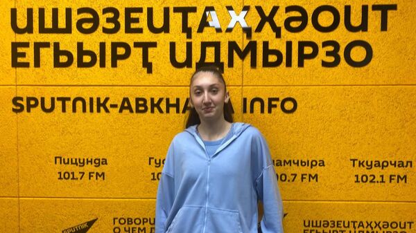 Дополнительное время: Людмила Бганба о чемпионстве в женском волейболе  - Sputnik Абхазия
