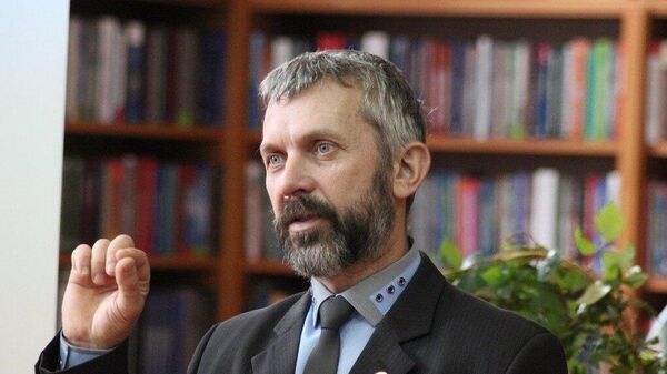 Самохин рассказал о результатах майской экспедиции по изучении пещер Абхазии - Sputnik Абхазия