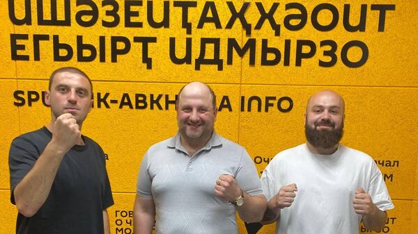 Дополнительное время: о подготовке абхазских тайбоксеров к Играм стран БРИКС - Sputnik Абхазия