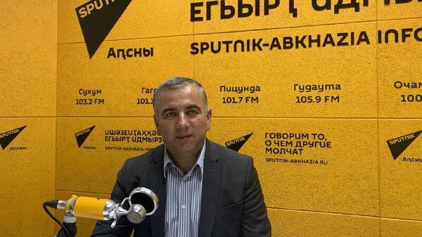 Взаимный интерес: Карчава о подготовке абхазских спортсменов к Играм БРИКС  - Sputnik Абхазия