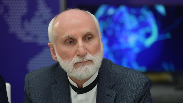Взаимный интерес: Чанба о том, как развивать отношения с Россией в сфере культуры   - Sputnik Абхазия