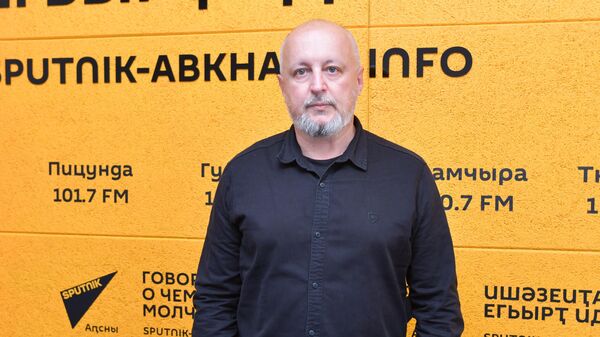 Александр Студеникин - Sputnik Абхазия