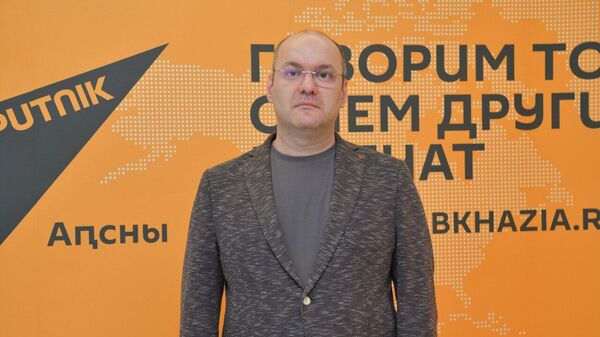 Посредник: Барателия о развитии банковской системы Абхазии  - Sputnik Абхазия